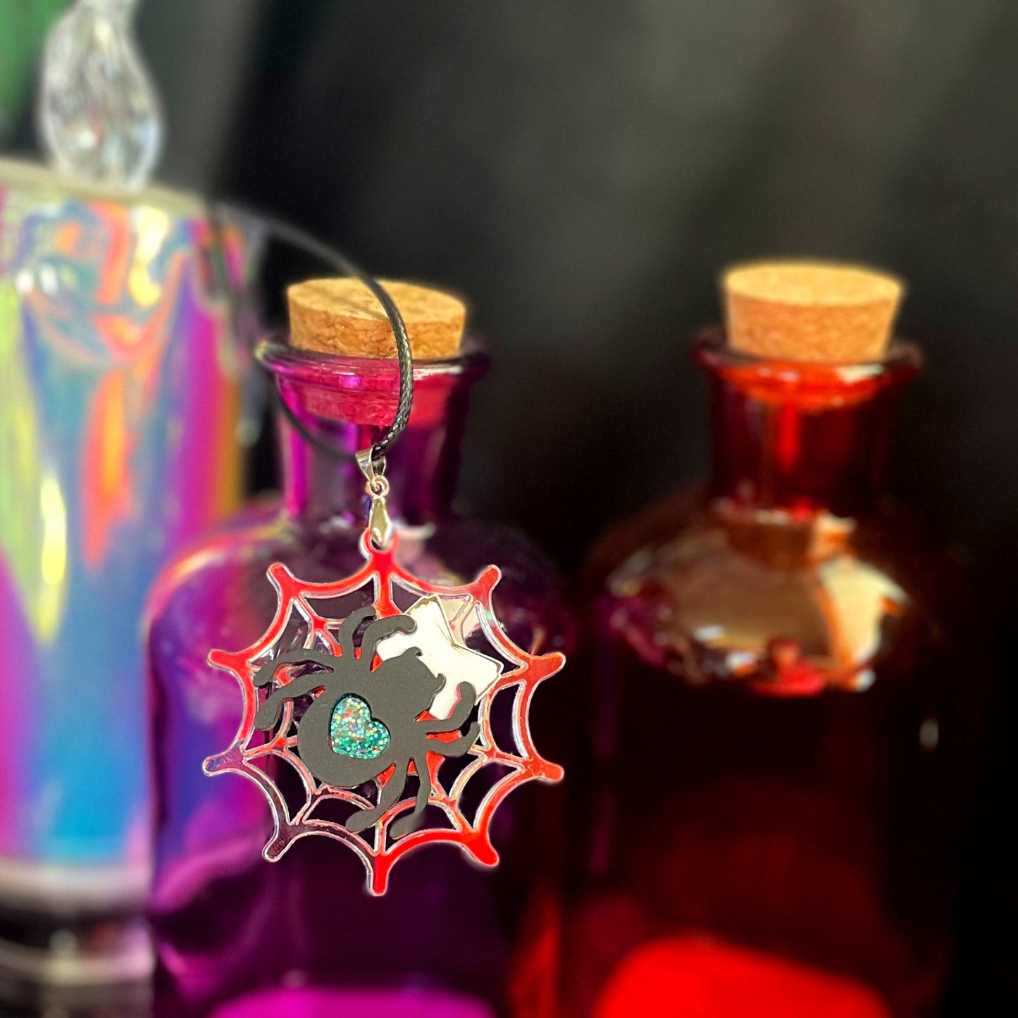 *NEW* Incy Wincy Reader Pendant