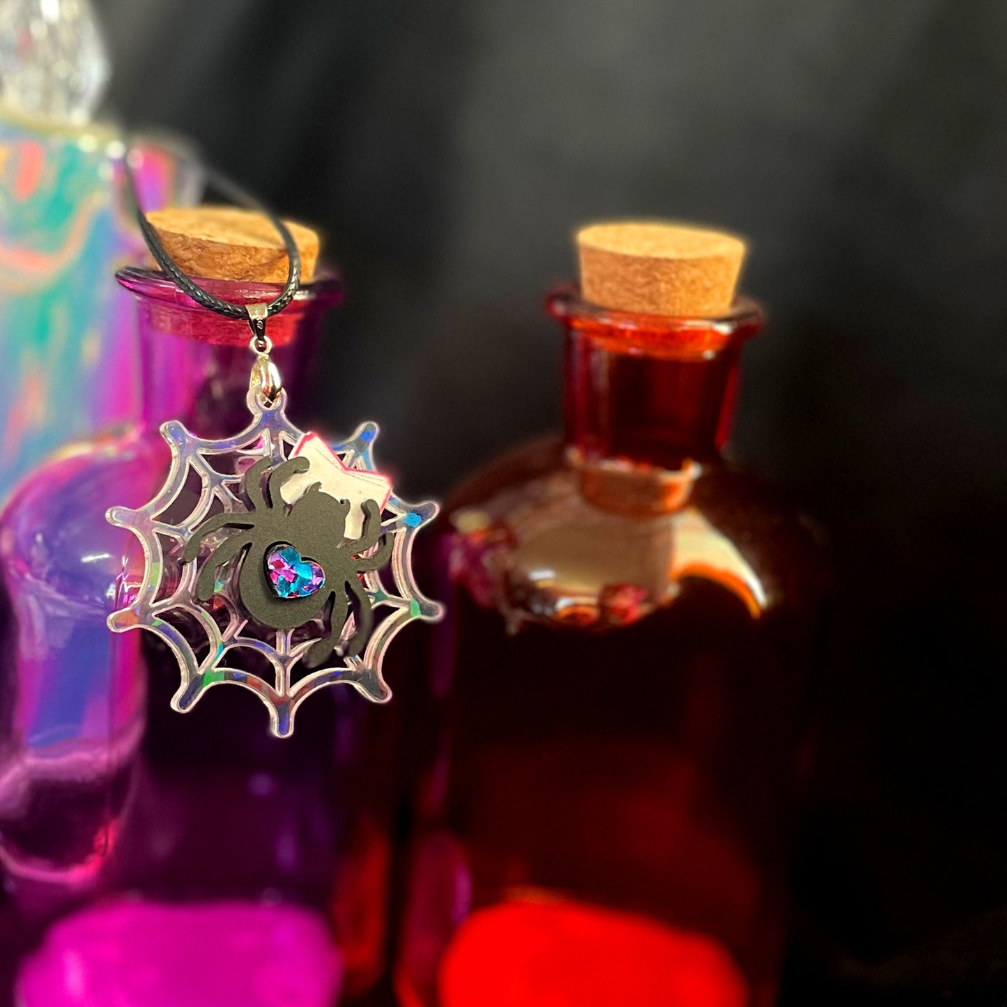 *NEW* Incy Wincy Reader Pendant