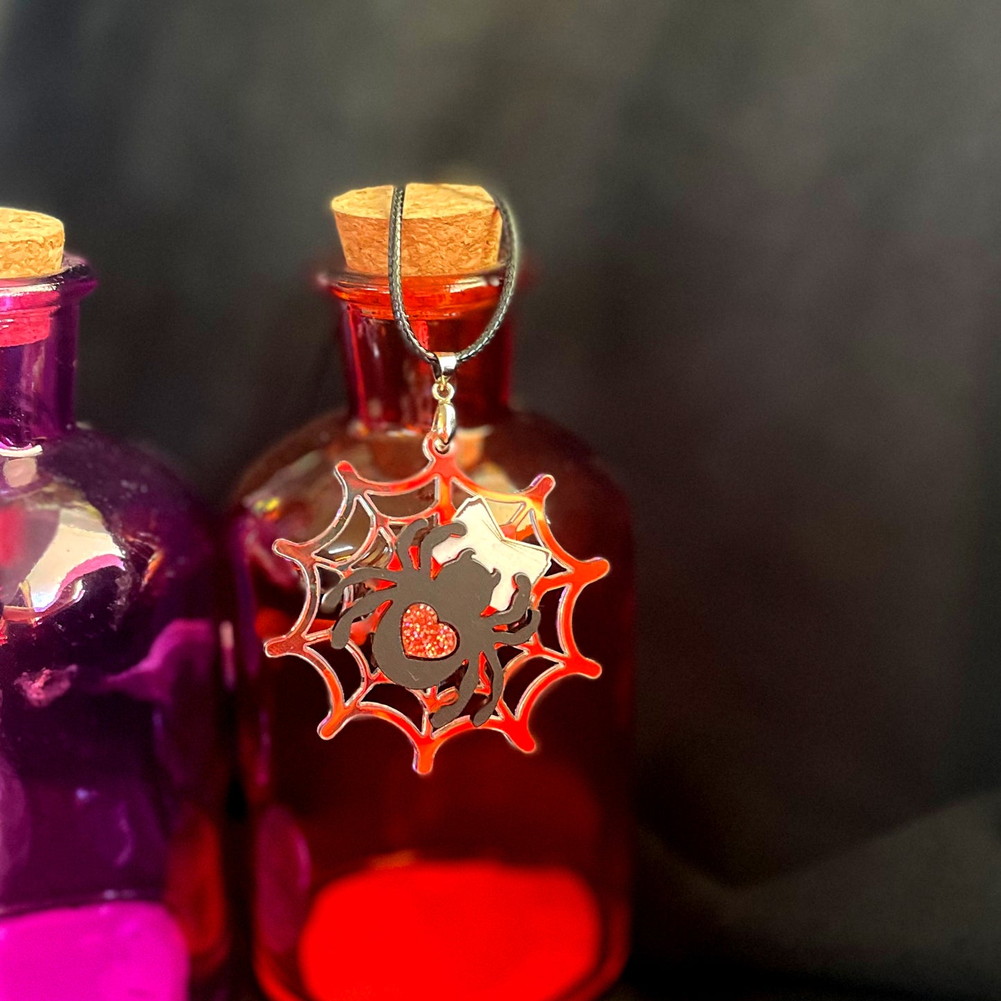 *NEW* Incy Wincy Reader Pendant