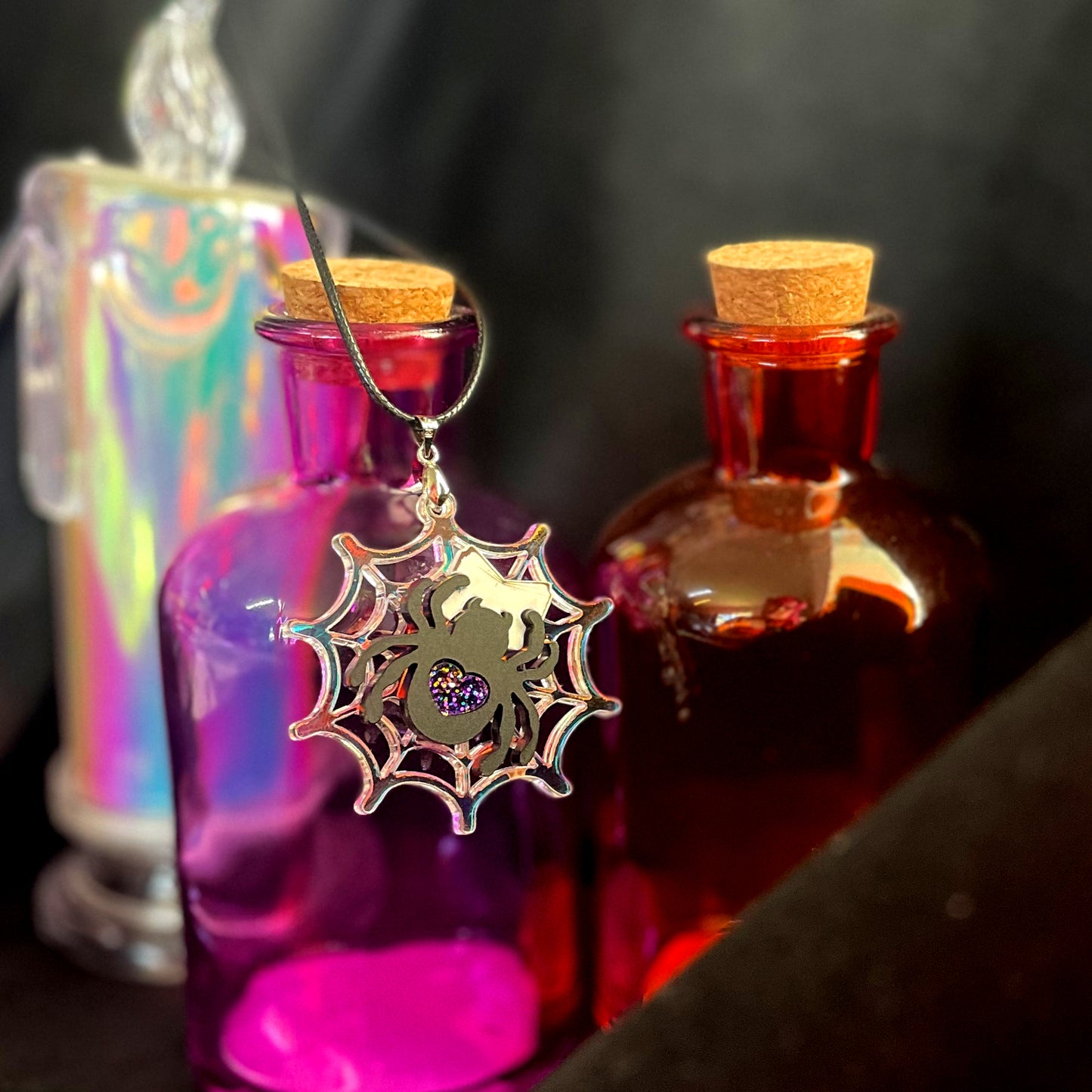 *NEW* Incy Wincy Reader Pendant