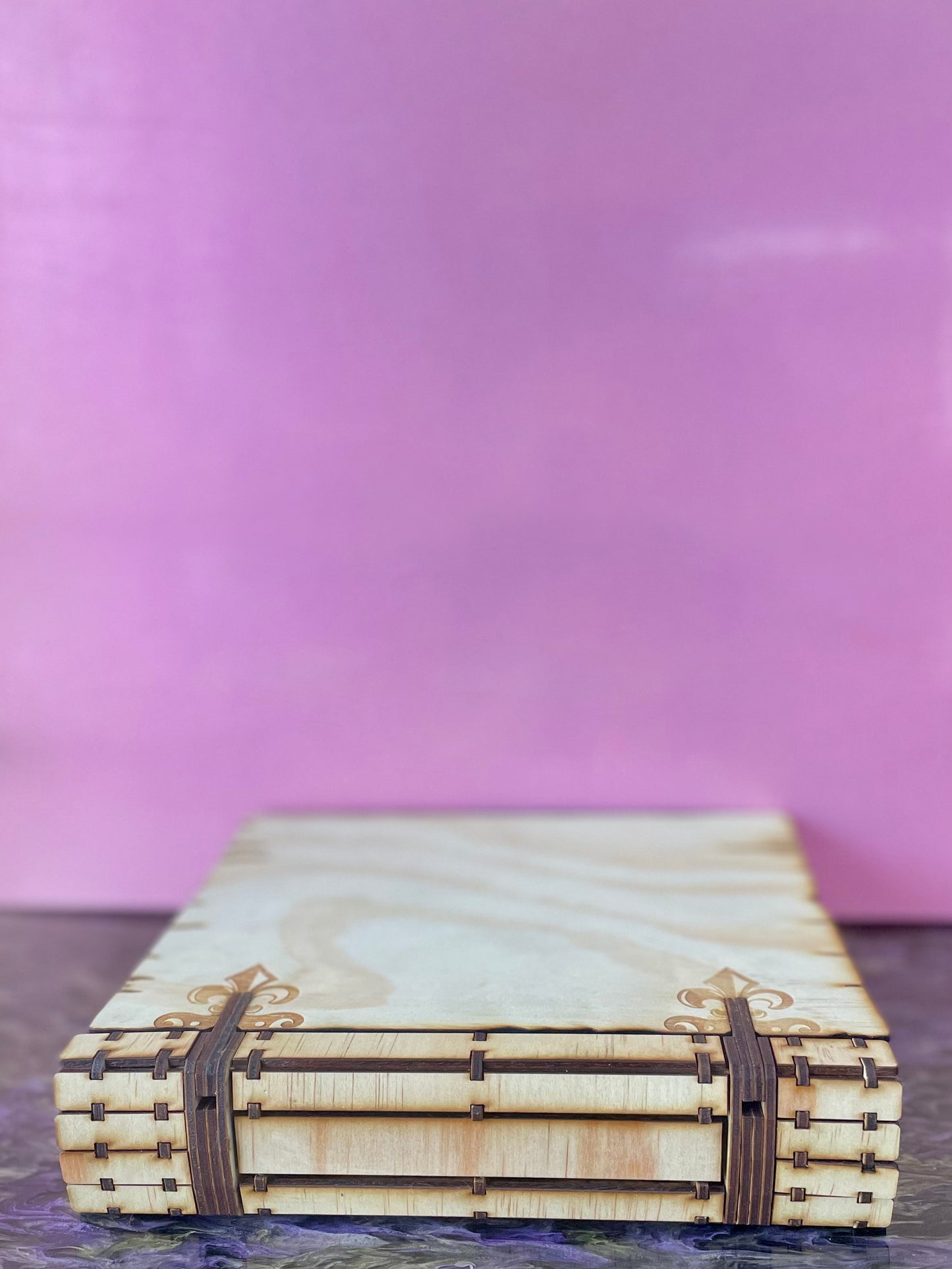 Signature Book Box - Customisable
