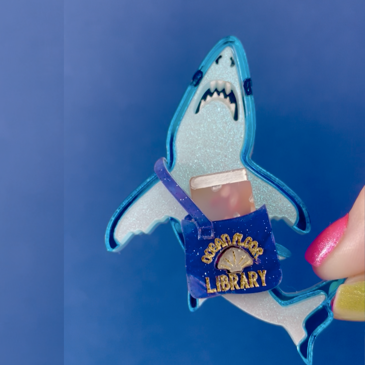 Library Shark, Zofia